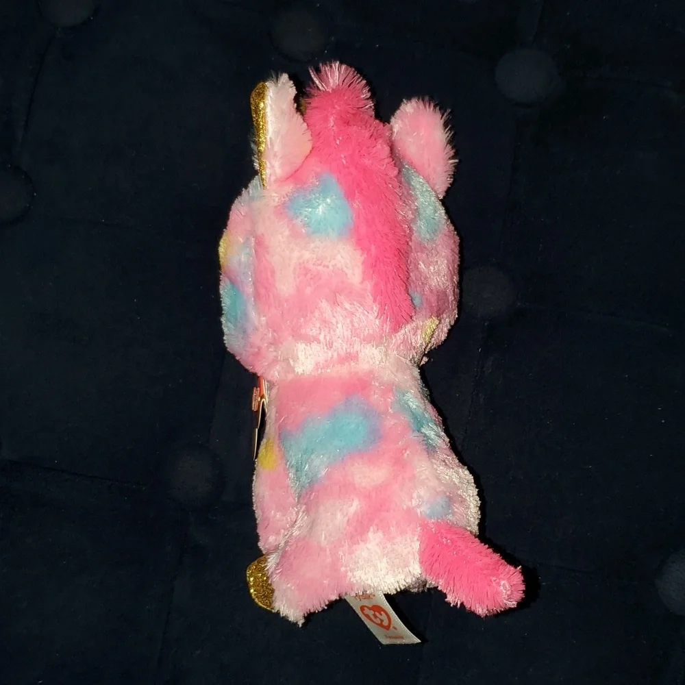 NEW Fantasia unicorn Beanie Boo 🦄 - Picture 4 of 7